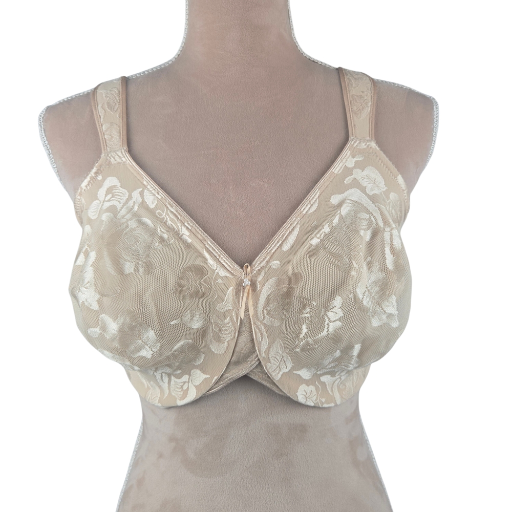 Wacoal Awareness Underwire Bra Beige Size 38DD